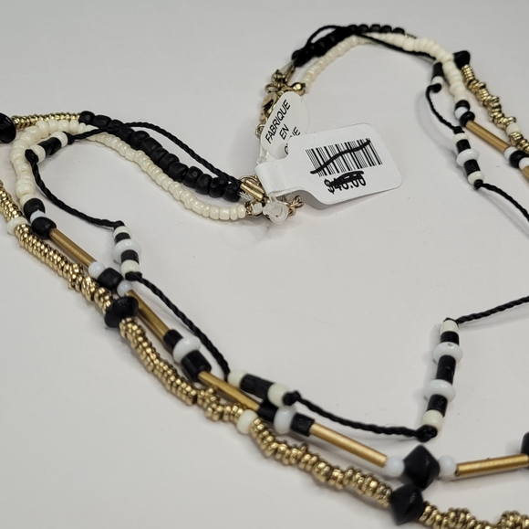 NWT Free People Cancun Necklace - Picture 5 of 6